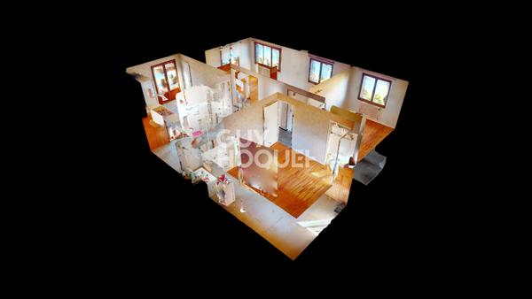 Maison - Brison St Innocent