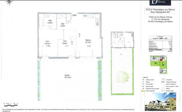 Appartement