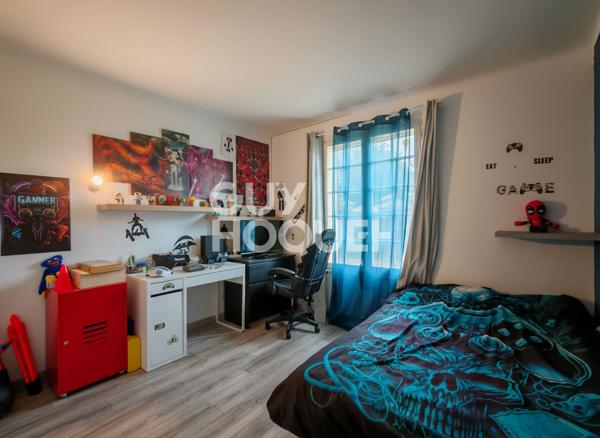 Maison Aubignan - Plain pied - 89m² - Terrain 389m²