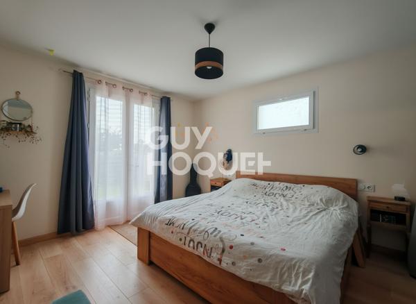 Maison Aubignan - Plain pied - 89m² - Terrain 389m²