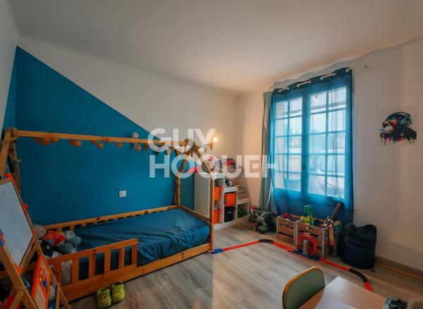 Maison Aubignan - Plain pied - 89m² - Terrain 389m²