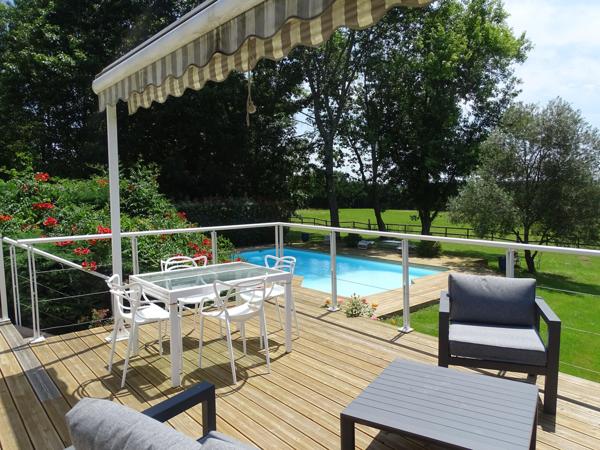 Vente / Maison de maître