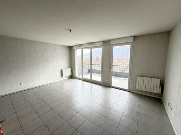 Appartement 3 pièce(s) 2 chambre(s) 68 m²