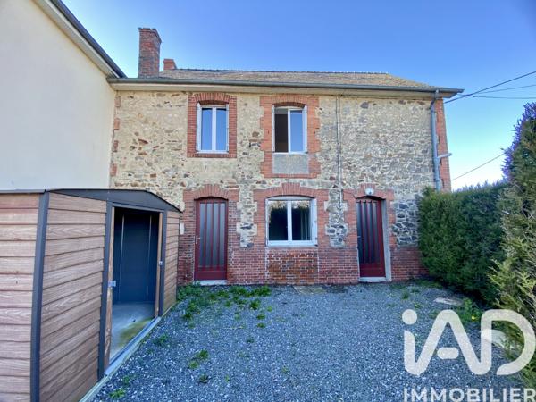 Maison à vendre 5 pièces 120 m² Sainte-Suzanne-et-Chammes