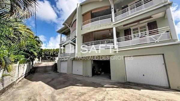 Appartement 2 ch au Marin