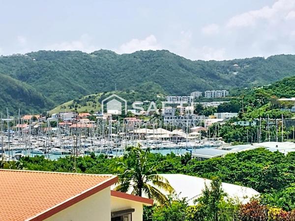 Appartement 2 ch au Marin