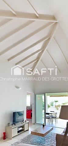 Appartement 2 ch au Marin