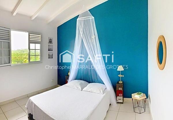 Appartement 2 ch au Marin