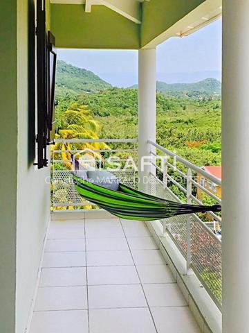 Appartement 2 ch au Marin