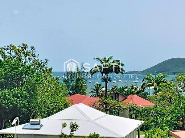 Appartement 2 ch au Marin