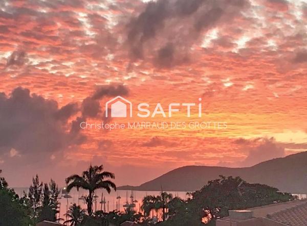 Appartement 2 ch au Marin