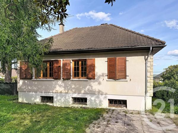 Maison à vendre  6 pièces - 150 m 2   AUXERRE  - 89