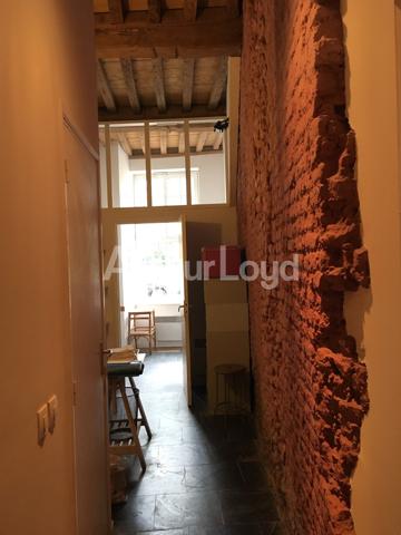 Bureaux de charme à louer Vieux-Lille - RDC, emplacement premium idéal professions libérales