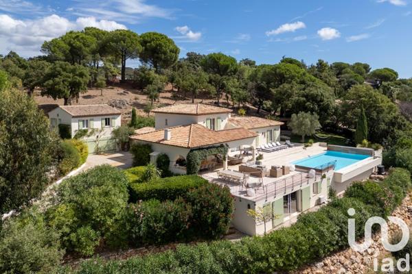 Maison à vendre 12 pièces 308 m² Le Plan-de-la-Tour