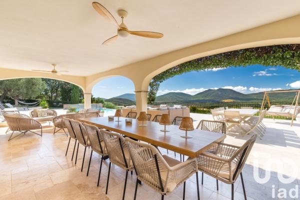 Maison à vendre 12 pièces 308 m² Le Plan-de-la-Tour