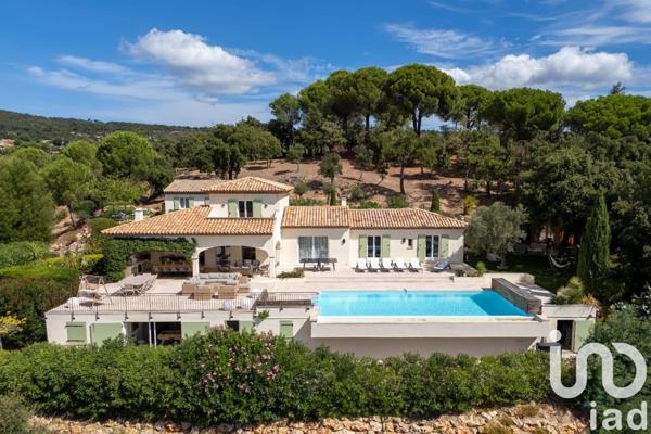 Maison à vendre 12 pièces 308 m² Le Plan-de-la-Tour