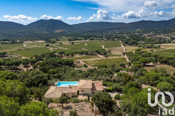 Maison à vendre 12 pièces 308 m² Le Plan-de-la-Tour