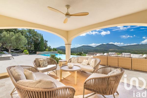 Maison à vendre 12 pièces 308 m² Le Plan-de-la-Tour