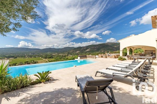 Maison à vendre 12 pièces 308 m² Le Plan-de-la-Tour