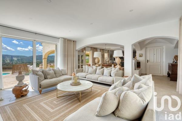 Maison à vendre 12 pièces 308 m² Le Plan-de-la-Tour