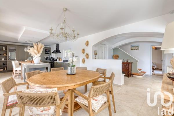 Maison à vendre 12 pièces 308 m² Le Plan-de-la-Tour