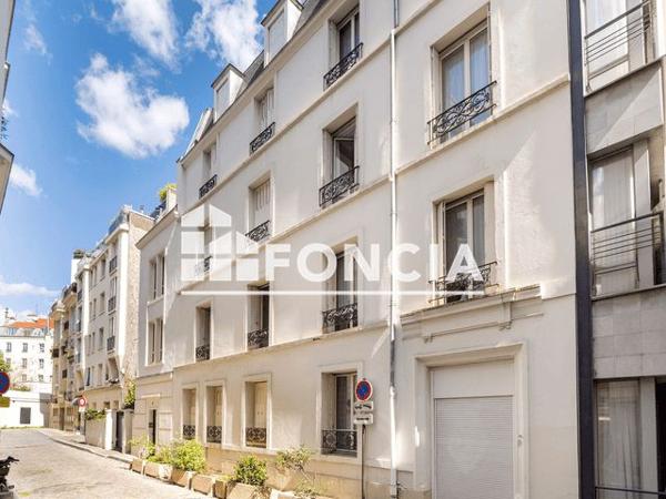 À vendre Appartement 2 pièces 57 m² - Paris 75017