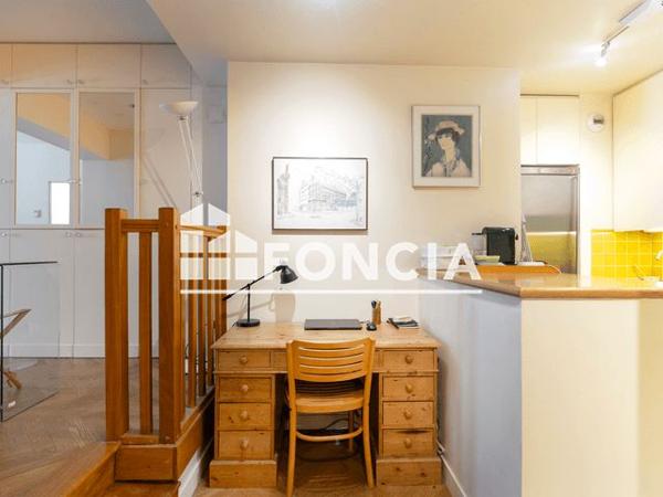 À vendre Appartement 2 pièces 57 m² - Paris 75017