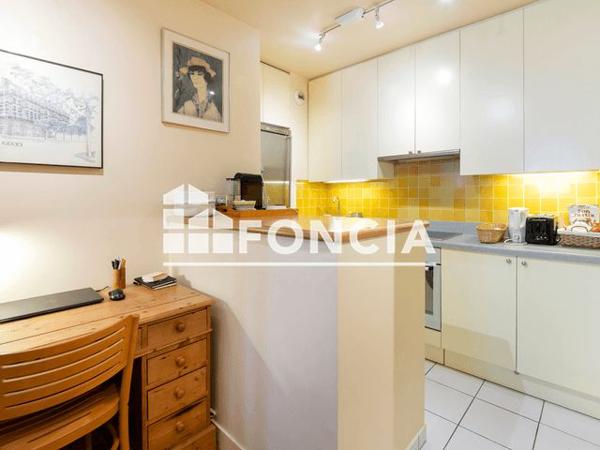 À vendre Appartement 2 pièces 57 m² - Paris 75017