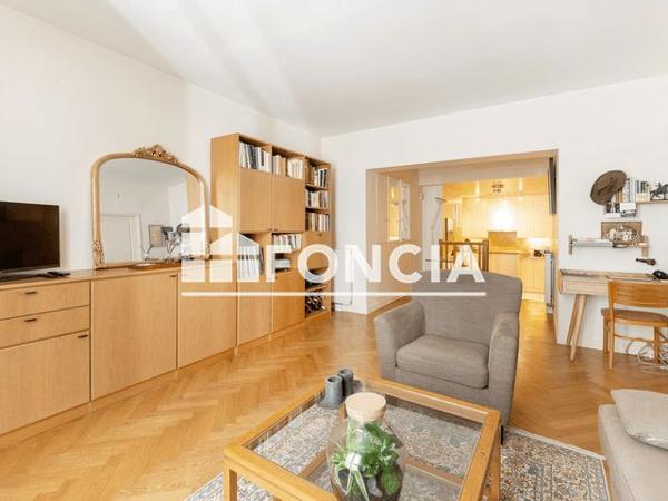 À vendre Appartement 2 pièces 57 m² - Paris 75017