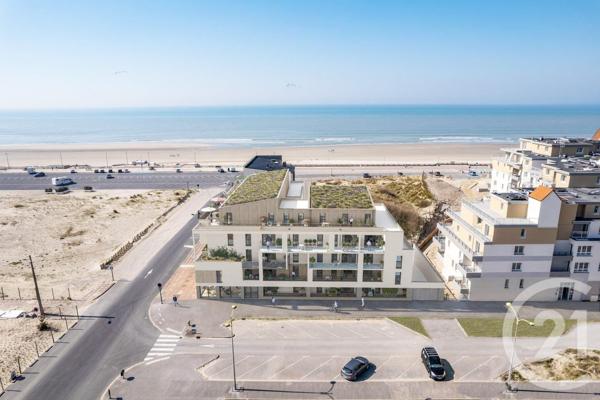 Appartement F4 à vendre  4 pièces - 80,95 m2 CUCQ - 62