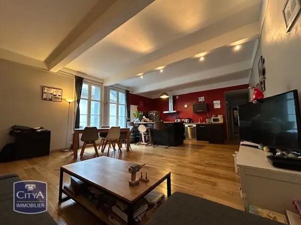 Appartement à vendre 4 pièces 81.29m²