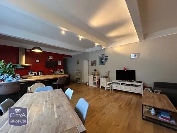 Appartement à vendre 4 pièces 81.29m²