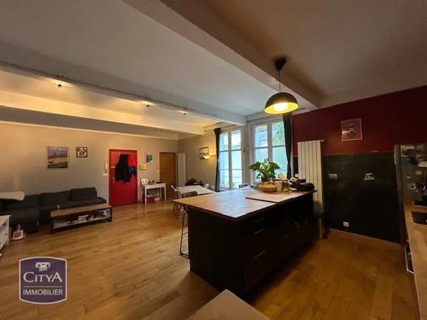 Appartement à vendre 4 pièces 81.29m²