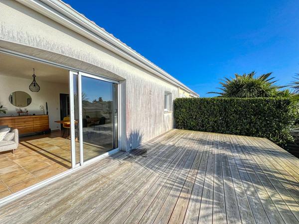 ROYAN / Belle Maison T5