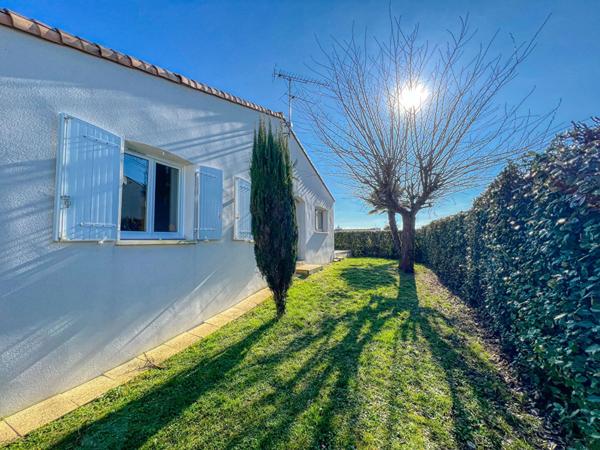 ROYAN / Belle Maison T5