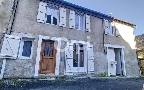 Maison à vendre    4 pièces •  La Bachellerie