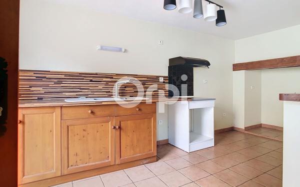 Maison à vendre    4 pièces •  La Bachellerie