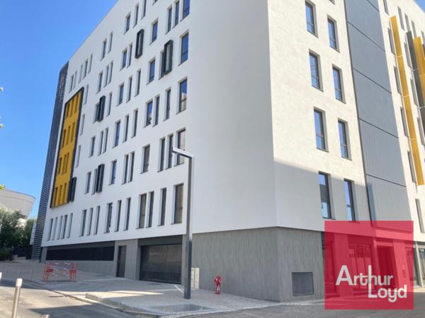 BUREAUX A LOUER - MONTPELLIER PIERRES VIVES