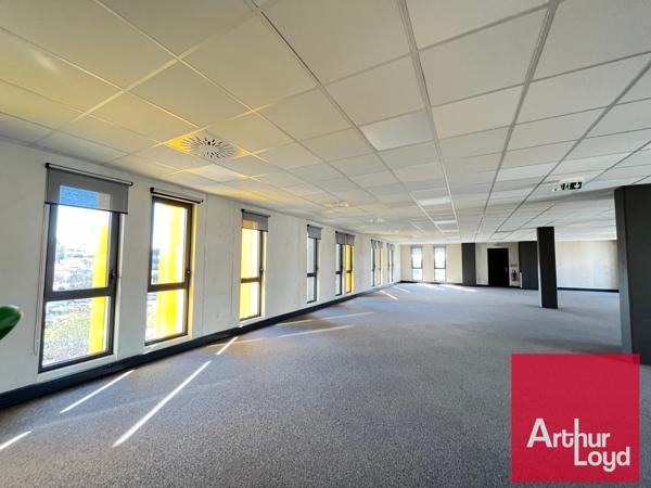 BUREAUX A LOUER - MONTPELLIER PIERRES VIVES