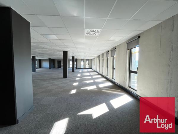 BUREAUX A LOUER - MONTPELLIER PIERRES VIVES