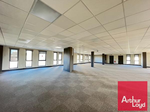 BUREAUX A LOUER - MONTPELLIER PIERRES VIVES