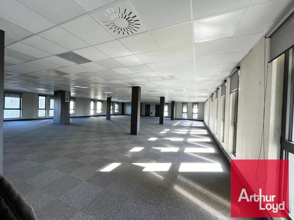 BUREAUX A LOUER - MONTPELLIER PIERRES VIVES