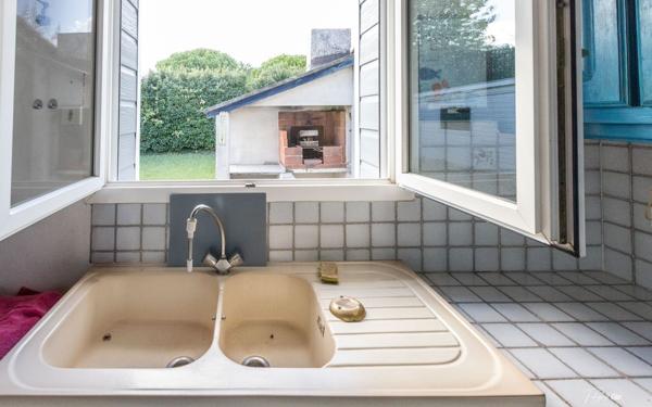 Maison à vendre    4 pièces •  Meschers-sur-Gironde