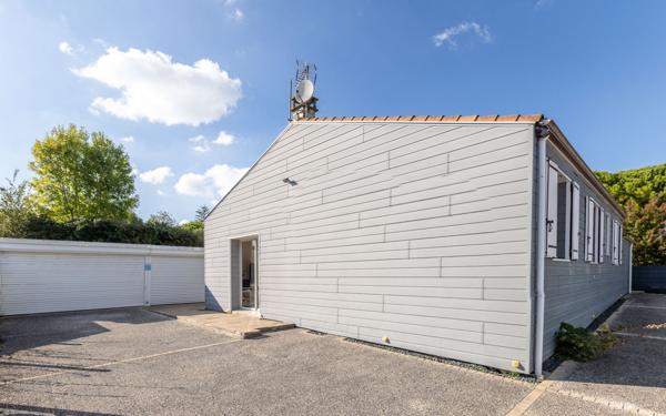 Maison à vendre    4 pièces •  Meschers-sur-Gironde