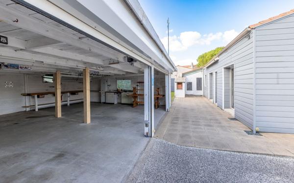 Maison à vendre    4 pièces •  Meschers-sur-Gironde