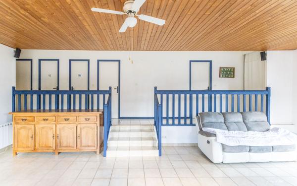 Maison à vendre    4 pièces •  Meschers-sur-Gironde