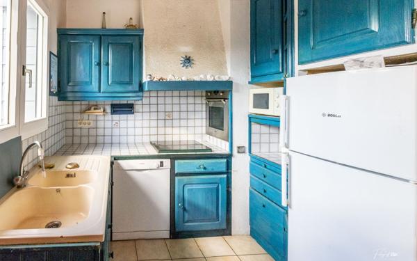 Maison à vendre    4 pièces •  Meschers-sur-Gironde