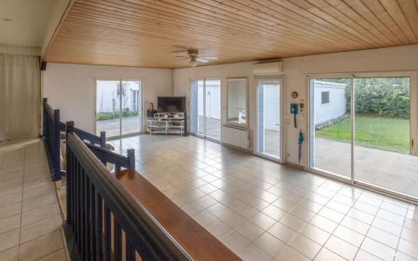 Maison à vendre    4 pièces •  Meschers-sur-Gironde