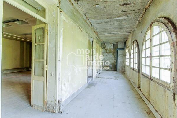 Local commercial 175m2 centre-ville