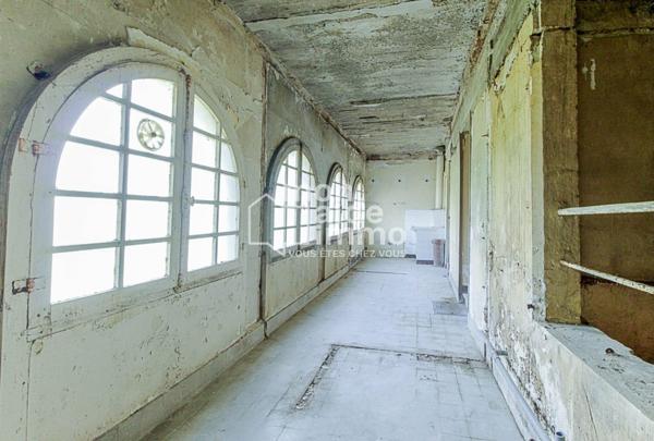 Local commercial 175m2 centre-ville